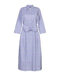 Платье длиной 3/4 Caliban