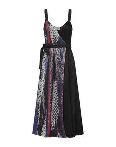 Платье длиной 3/4 Versus Versace