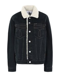 Джинсовая верхняя одежда Calvin Klein