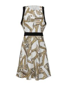 Короткое платье Versace