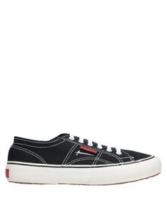 Низкие кеды и кроссовки Superga