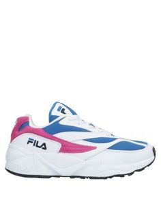 Кеды и кроссовки Fila