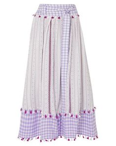 Юбка длиной 3/4 Dodo Bar Or