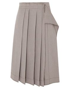 Юбка длиной 3/4 Cedric Charlier