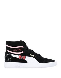 Высокие кеды и кроссовки Puma x Hello Kitty