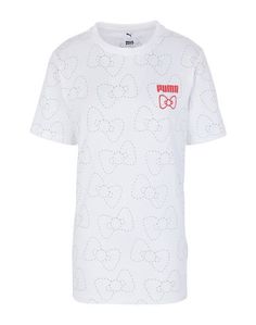 Футболка Puma x Hello Kitty