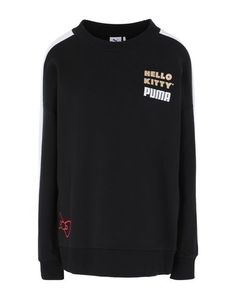 Толстовка Puma x Hello Kitty