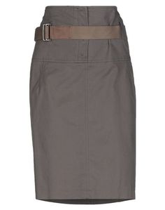 Юбка до колена Brunello Cucinelli