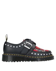 Мокасины Dr Martens