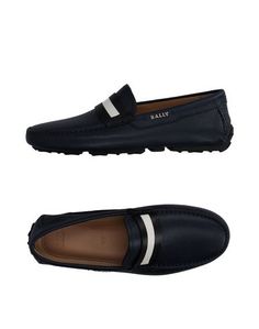 Мокасины Bally