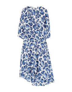 Платье до колена Diane Von Furstenberg