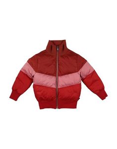 Пуховик с синт. наполнителем Molo