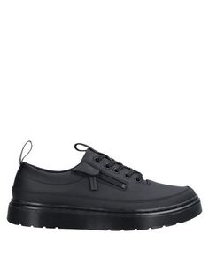 Низкие кеды и кроссовки Dr Martens