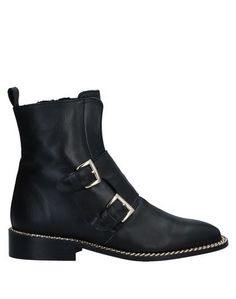 Полусапоги и высокие ботинки KMB