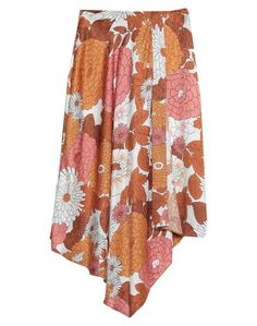 Юбка длиной 3/4 Dodo Bar Or