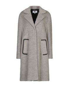 Пальто Mm6 Maison Margiela