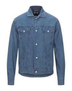 Джинсовая рубашка Bagutta