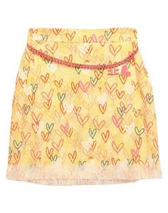 Мини-юбка Elisabetta Franchi