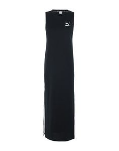 Длинное платье Puma