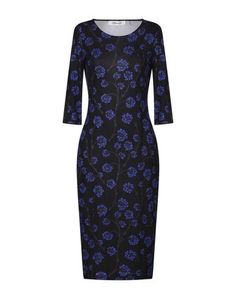 Платье до колена Diane Von Furstenberg
