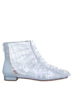 Полусапоги и высокие ботинки Giorgio Armani