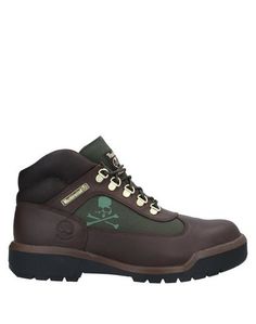 Полусапоги и высокие ботинки Timberland x Mastermind
