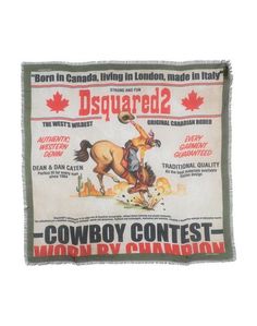 Платок Dsquared2