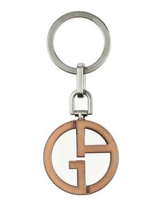 Брелок для ключей Giorgio Armani