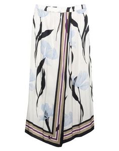 Юбка длиной 3/4 1 One