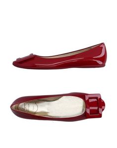 Балетки Roger Vivier
