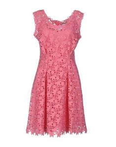 Короткое платье Ermanno Scervino