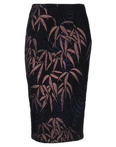 Юбка длиной 3/4 1 One