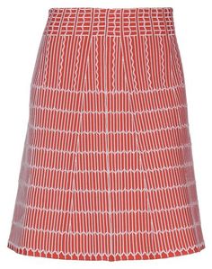 Юбка до колена Chloé