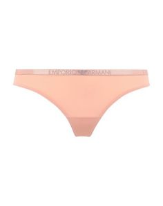 Трусы-стринги Emporio Armani