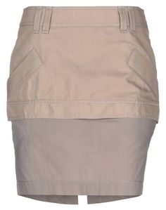 Юбка до колена Brunello Cucinelli