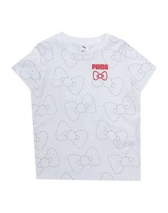 Футболка Puma x Hello Kitty