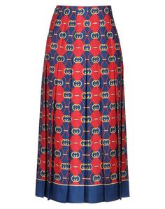 Юбка длиной 3/4 Gucci