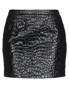 Мини-юбка Saint Laurent