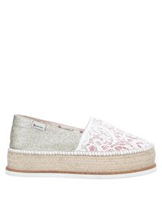 Эспадрильи Espadrilles