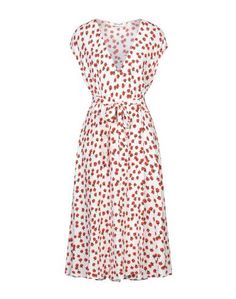 Платье длиной 3/4 Diane Von Furstenberg