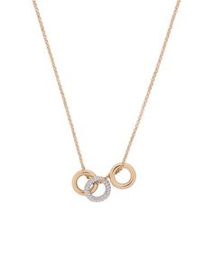 Ожерелье Swarovski