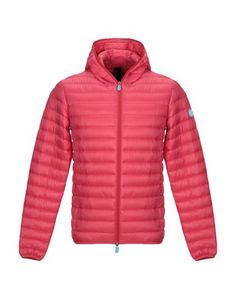 Пуховик с синт. наполнителем Save The Duck