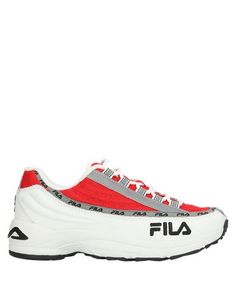 Кеды и кроссовки Fila