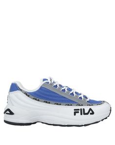 Кеды и кроссовки Fila