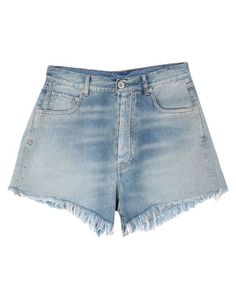 Джинсовые шорты BEN Taverniti™ Unravel Project