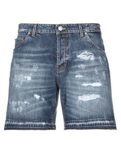 Джинсовые бермуды Liu Jo