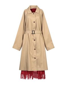 Легкое пальто Vetements