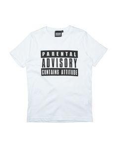 Футболка Parental Advisory Explicit Content