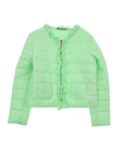 Пуховик с синт. наполнителем Miss Blumarine