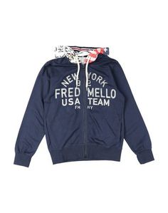 Толстовка Fred Mello